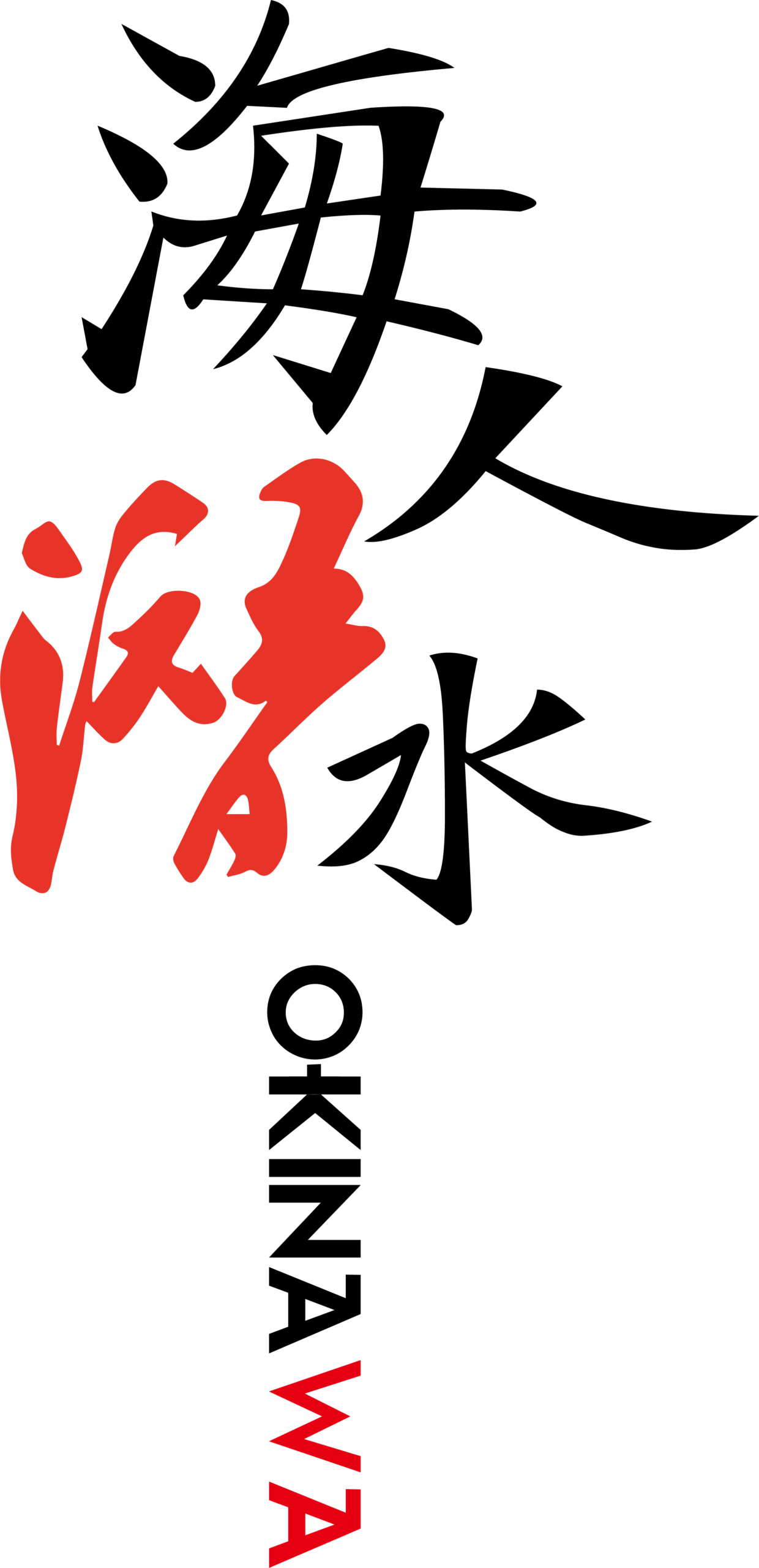 海人汉字版logo 2026